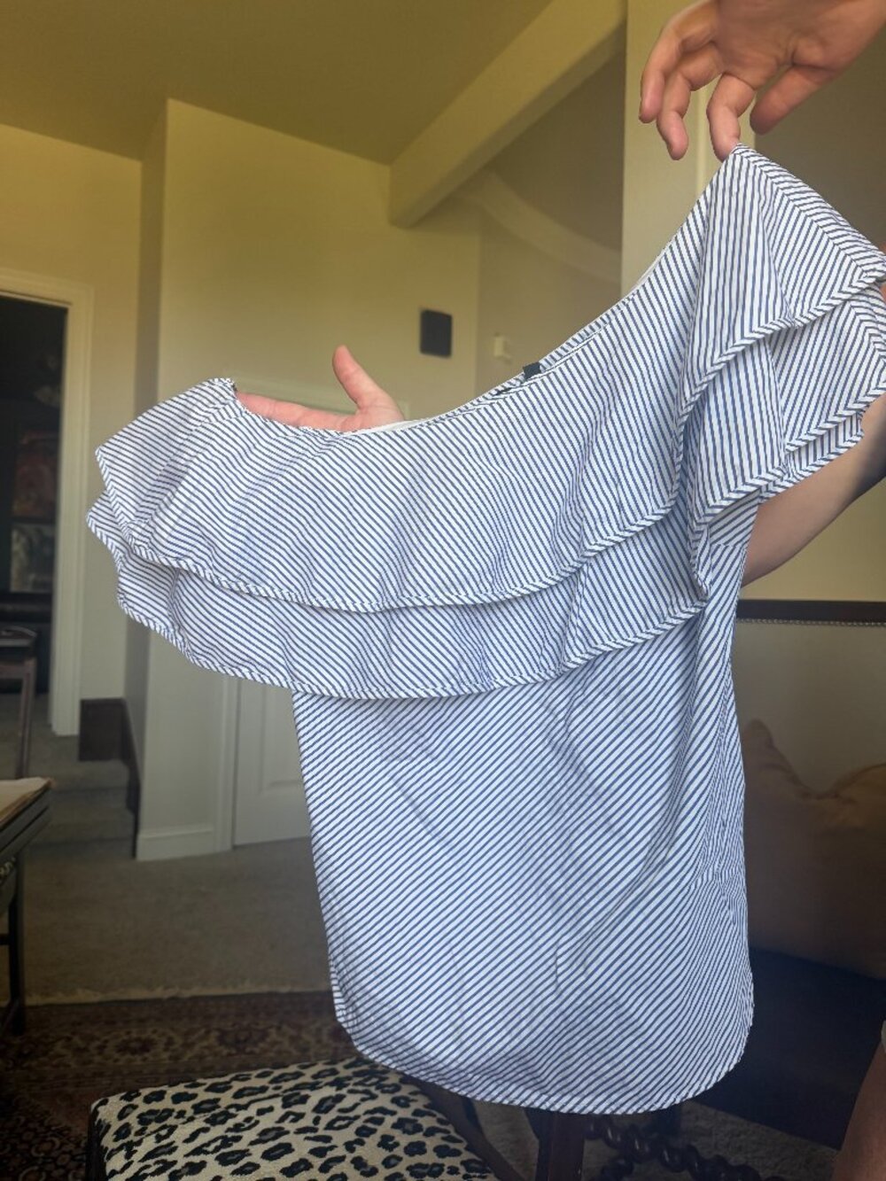 White House Black Market Blouse
